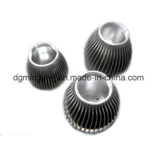 OEM Aluminum Die Casting Manufactury for LED Parts with High Level Made in Dongguan
